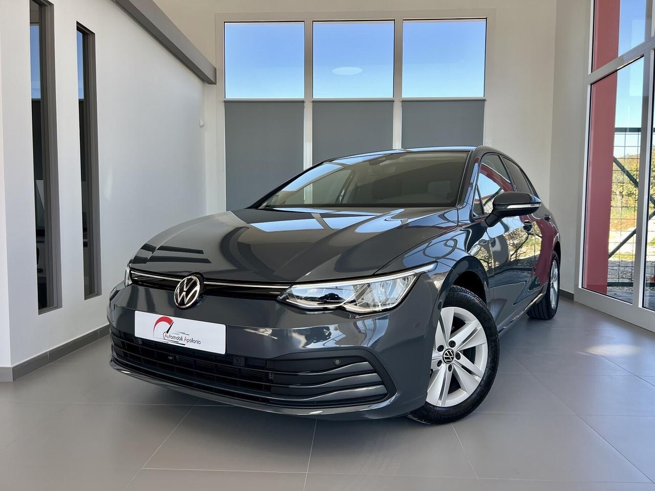 VOLKSWAGEN GOLF 2.0 TDI 150CV DSG LIFE - 2020