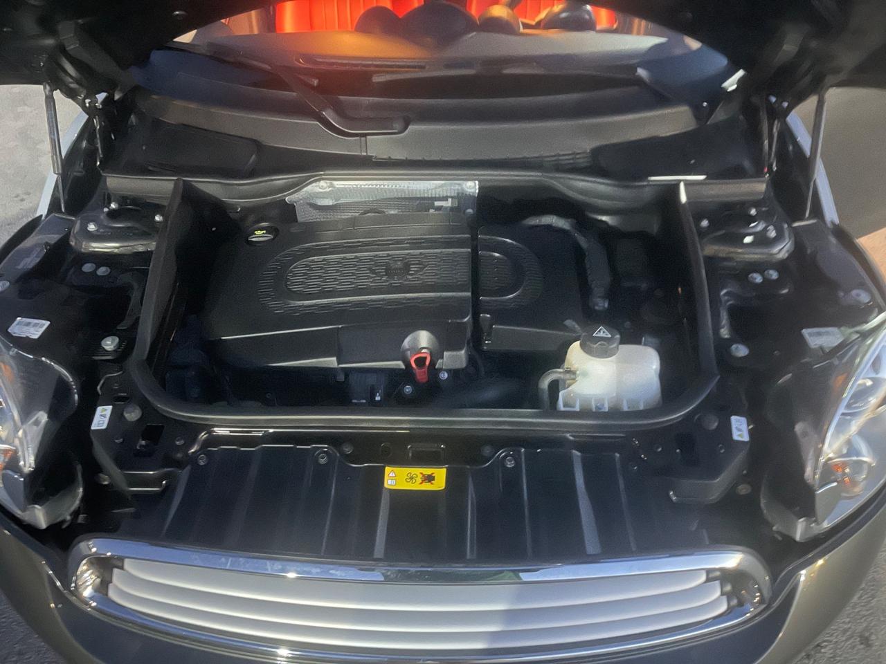 MINI COUNTRYMAN 2.0D 115CV ALL4 STRAFULL TETTO