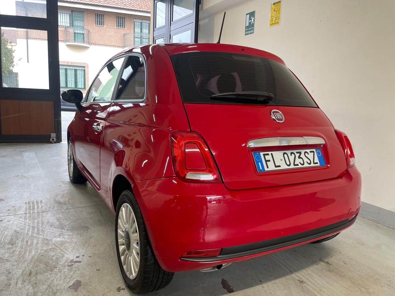 Fiat 500 1.2 Pop