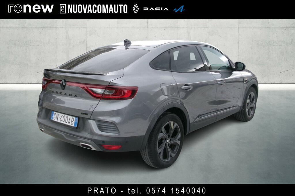 Renault Arkana 1.6 E-Tech full hybrid E-Tech Engineered Fast Track Auto