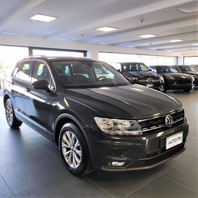 VOLKSWAGEN Tiguan 2.0 TDI 150 CV DSG Business BlueMotion Technology