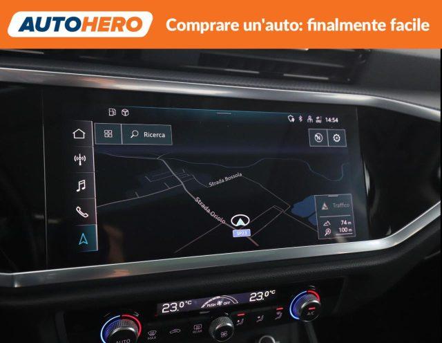 AUDI Q3 35 TFSI S tronic Business Advanced