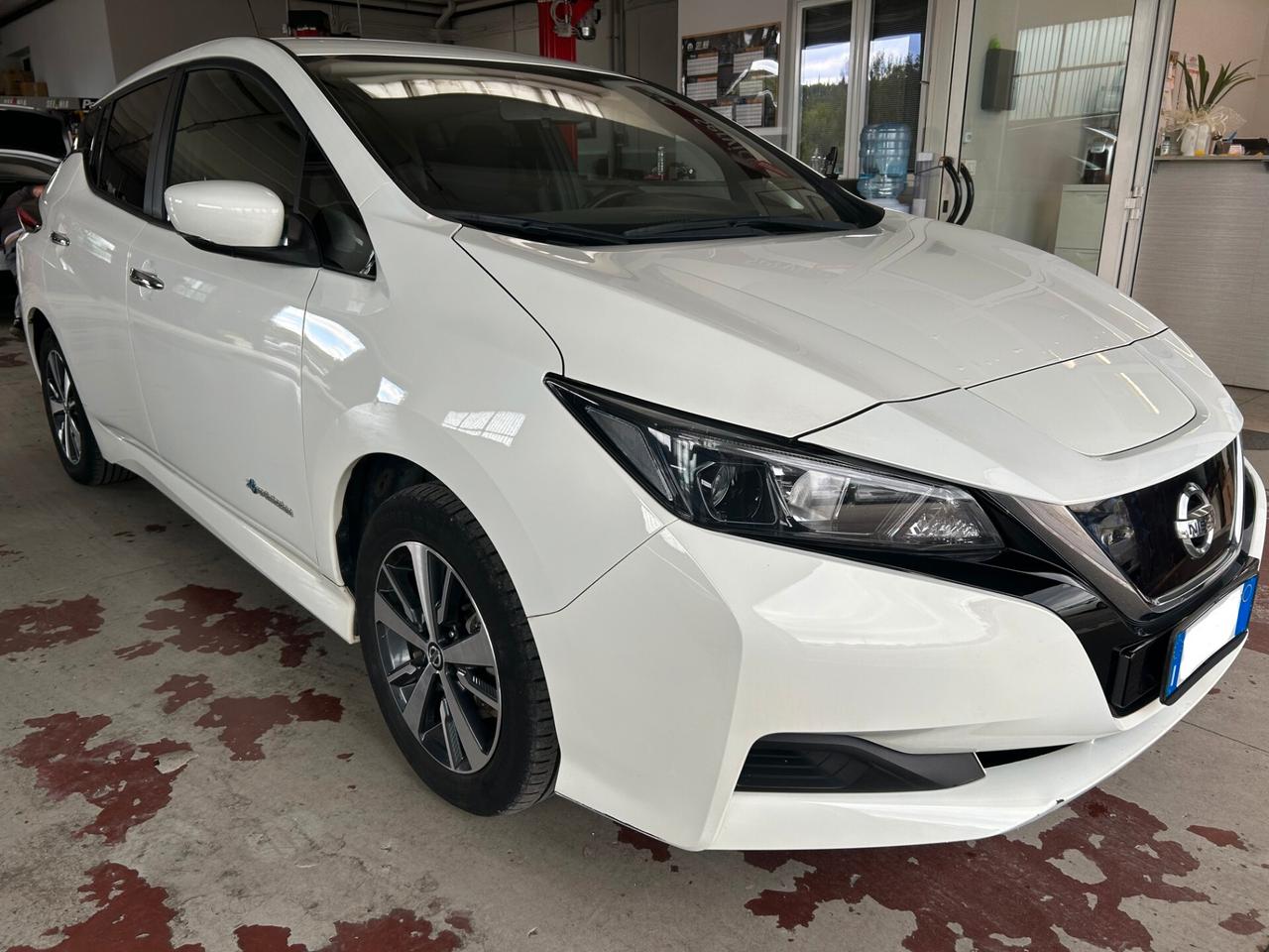 NISSAN LEAF 2ª SERIE LEAF VISIA PLUS