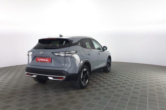 NISSAN Qashqai Qashqai MHEV 140 CV N-Connecta