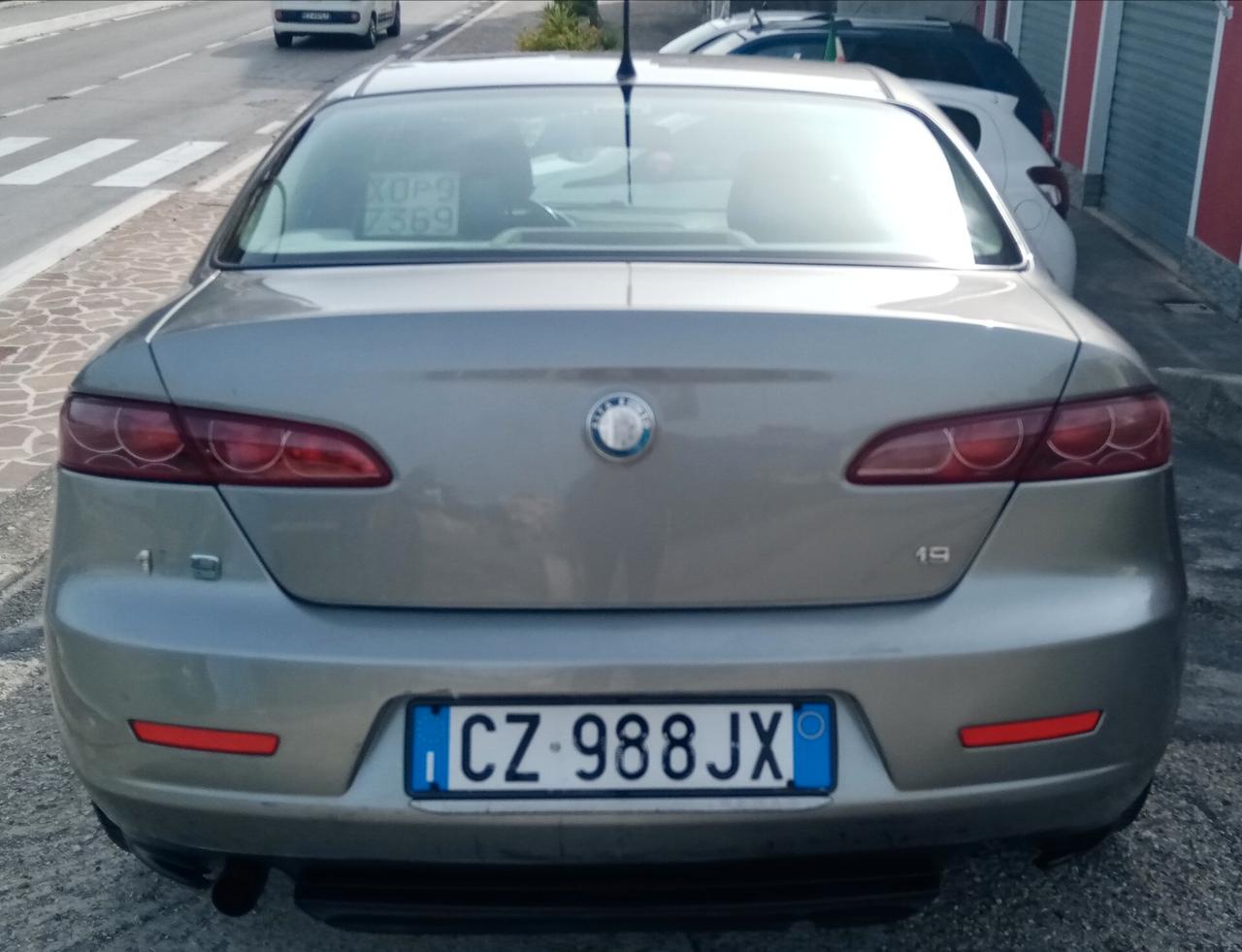 Alfa Romeo 159 1.9 JTS 16V Progression