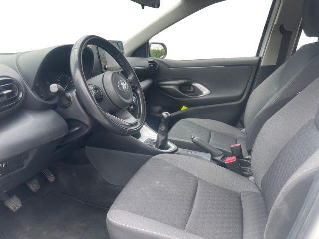 TOYOTA Yaris 1.0 5 porte Active