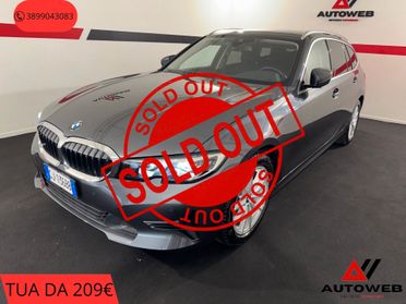Bmw 320 320d 48V xDrive Touring Sport TAGLIANDI BMW