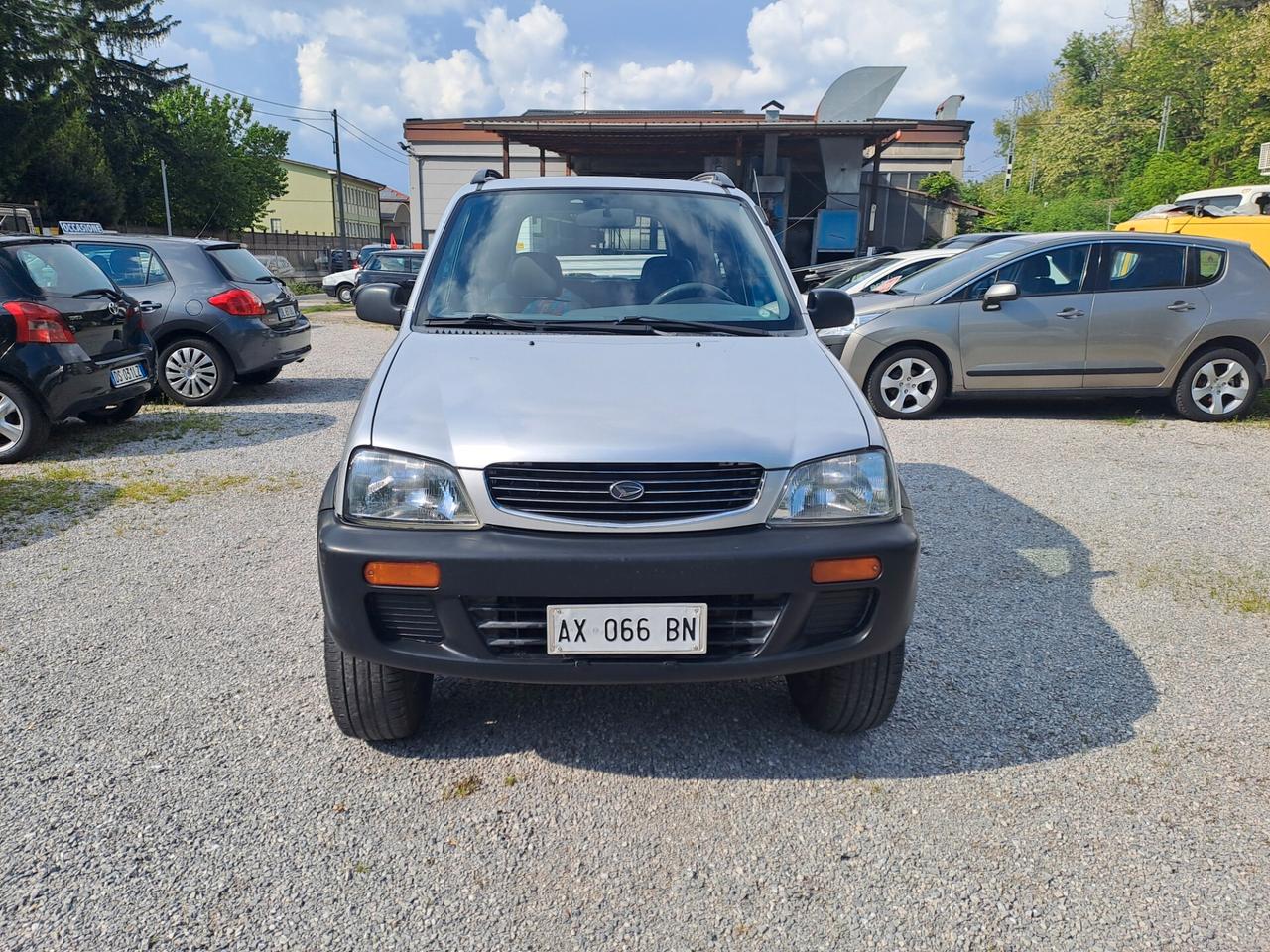 Daihatsu Terios 1.3i 16V cat 4WD SX