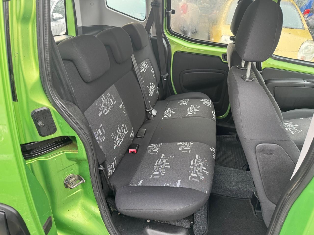 Fiat Qubo 1.3 MJT 75 CV Dynamic 2011