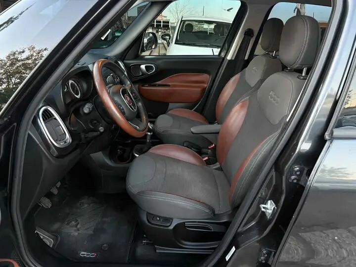 Fiat 500L 1.6 Multijet 120 CV Trekking E6