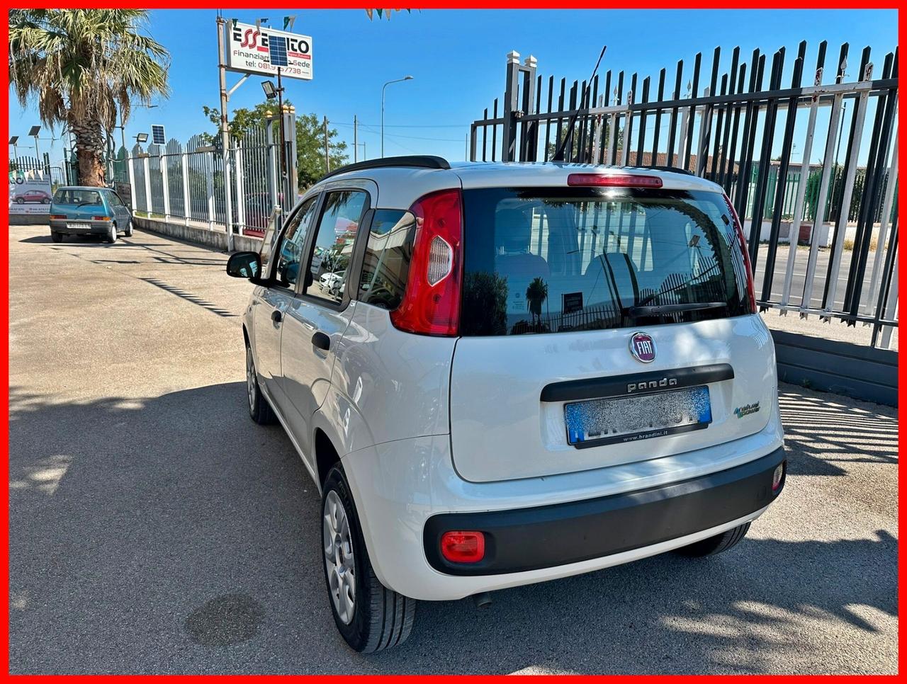 Fiat Panda 0.9 TwinAir Turbo Natural Power Easy