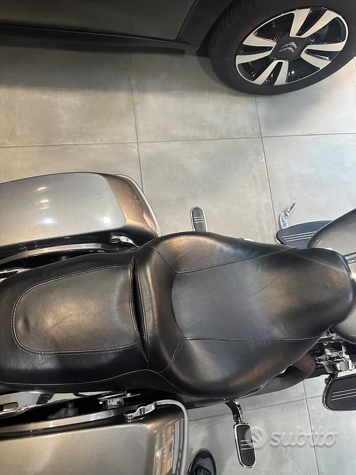 Harley-davidson Street Glide 2015