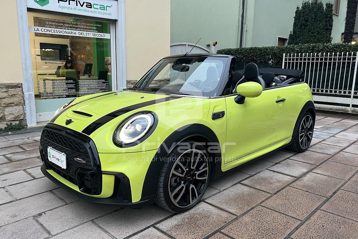 MINI Mini 2.0 Cooper S JCW Cabrio