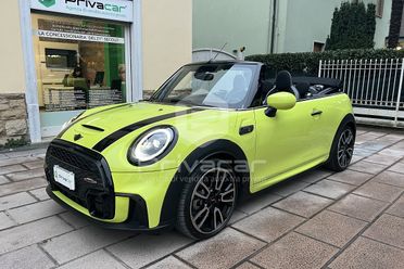 MINI Mini 2.0 Cooper S JCW Cabrio