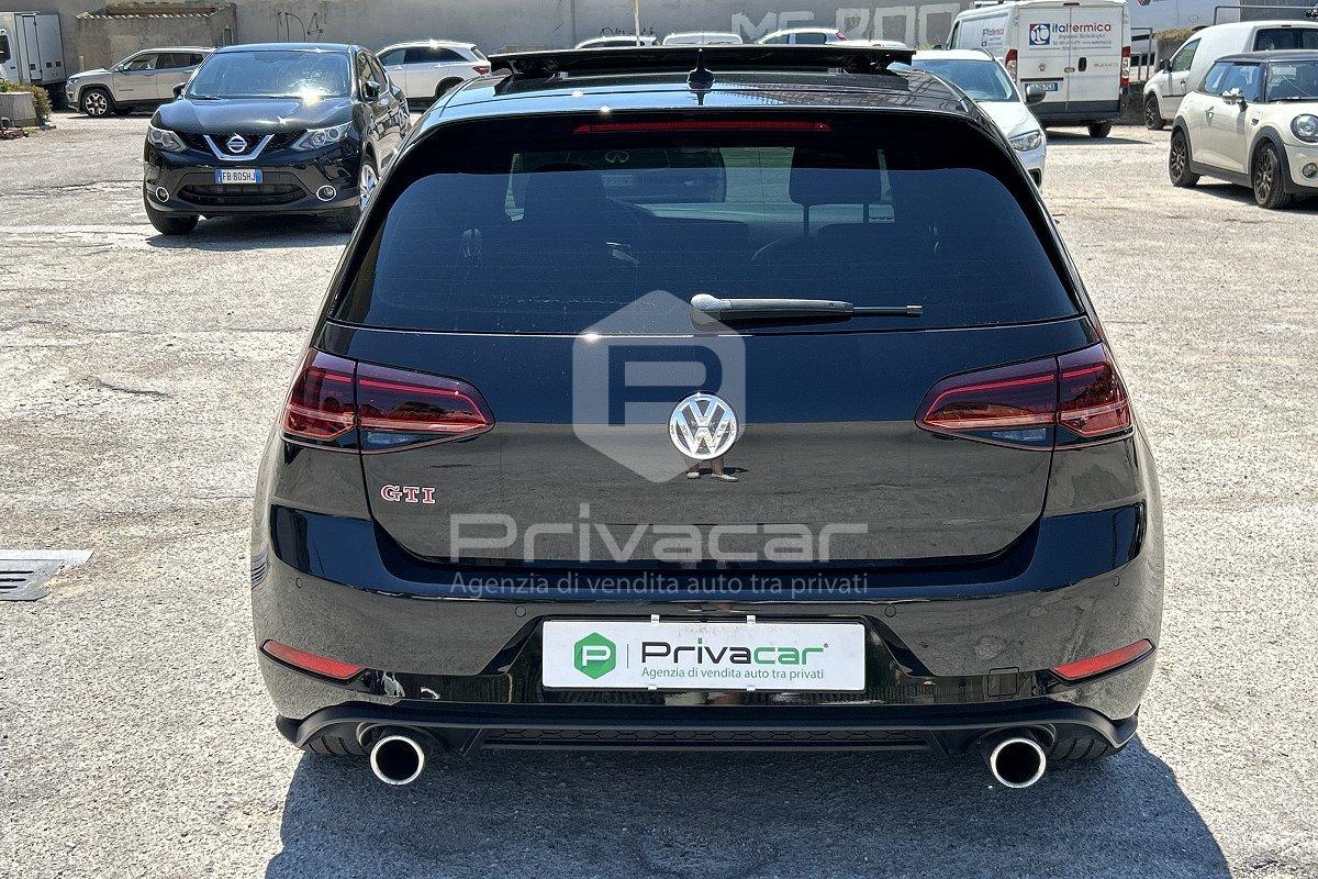 VOLKSWAGEN Golf GTI Performance 2.0 245 CV TSI DSG 5p. BMT