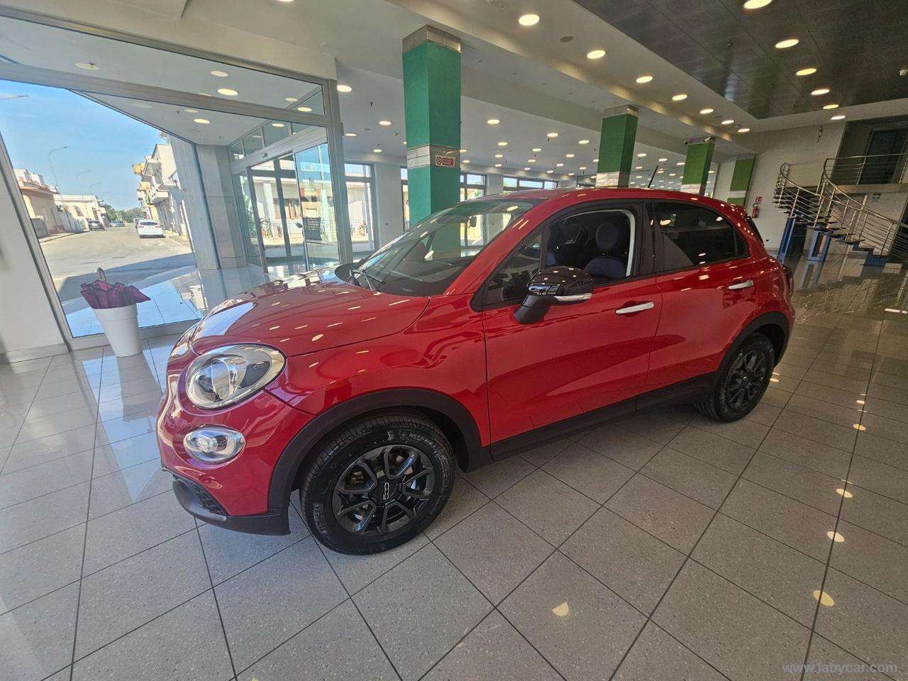 FIAT 500X 1.3 M.Jet 95 CV Club
