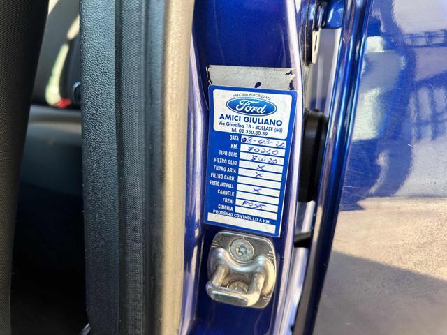 FORD Fiesta 1.0 Ecoboost 100 CV 5 porte ST-Line OK NEOPATENTAT