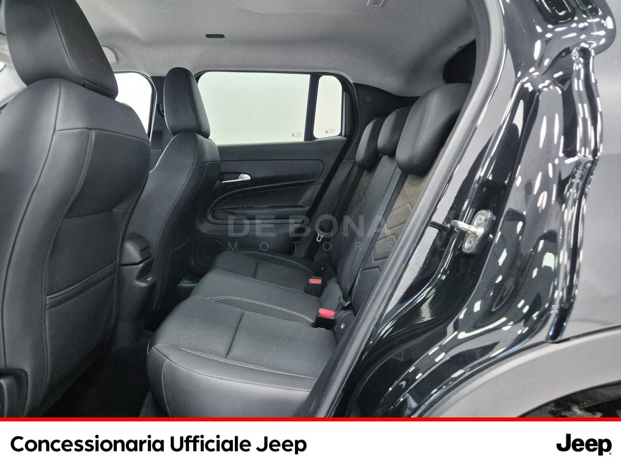 Jeep Avenger 1.2 turbo 1st edition fwd 100cv