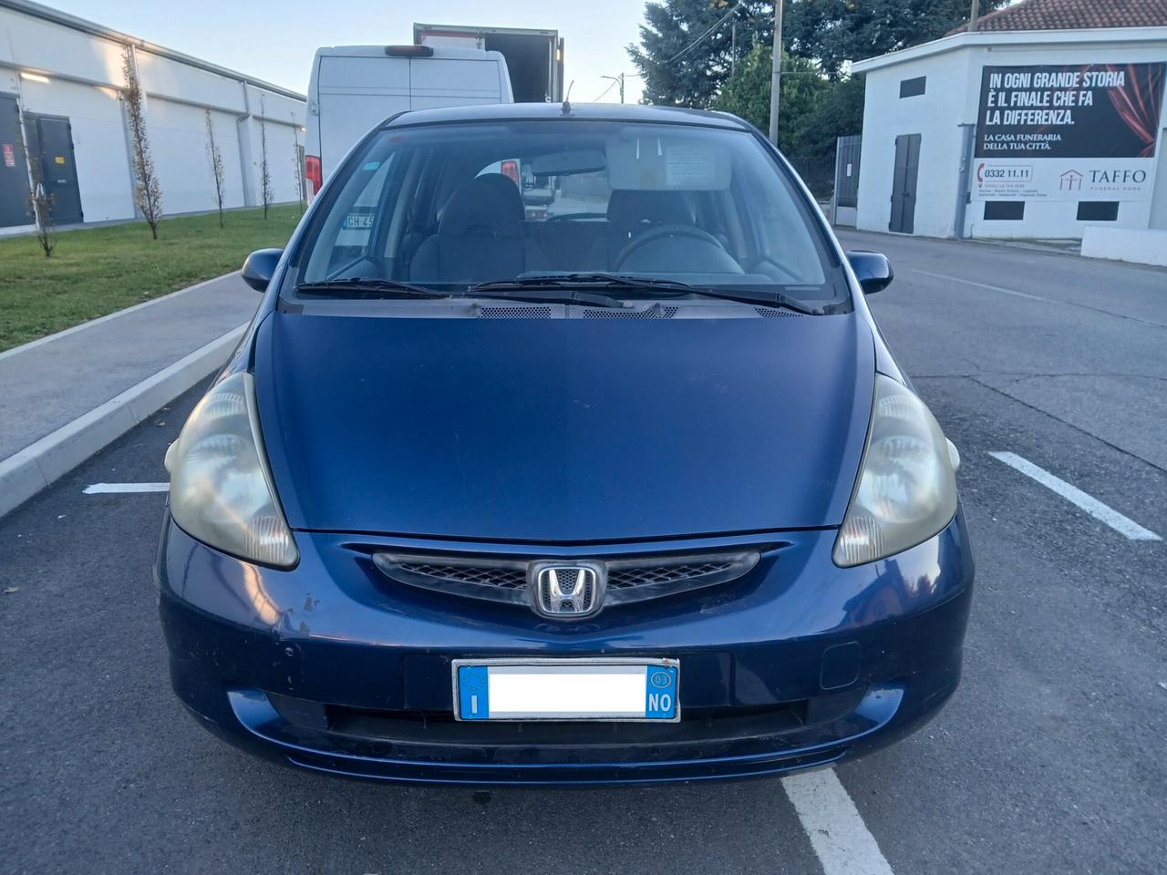 Honda Jazz 1.2 Per Neopatentati