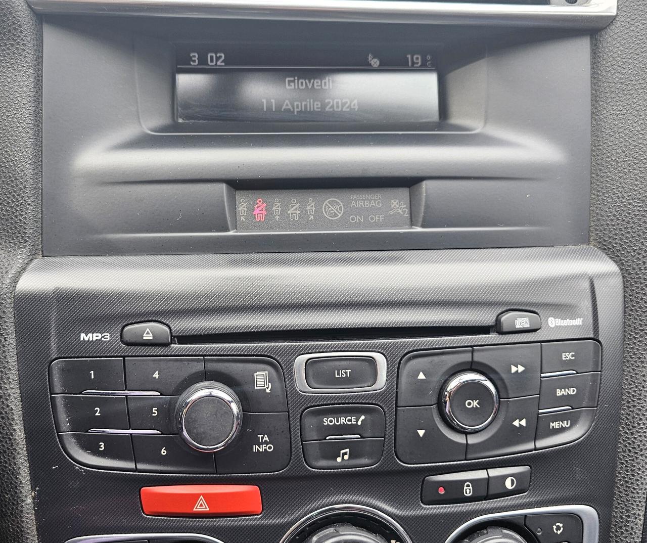 DS4 4 2.0 HDi 160 Sport Chic TAGLIANDATA BEN TENUTA