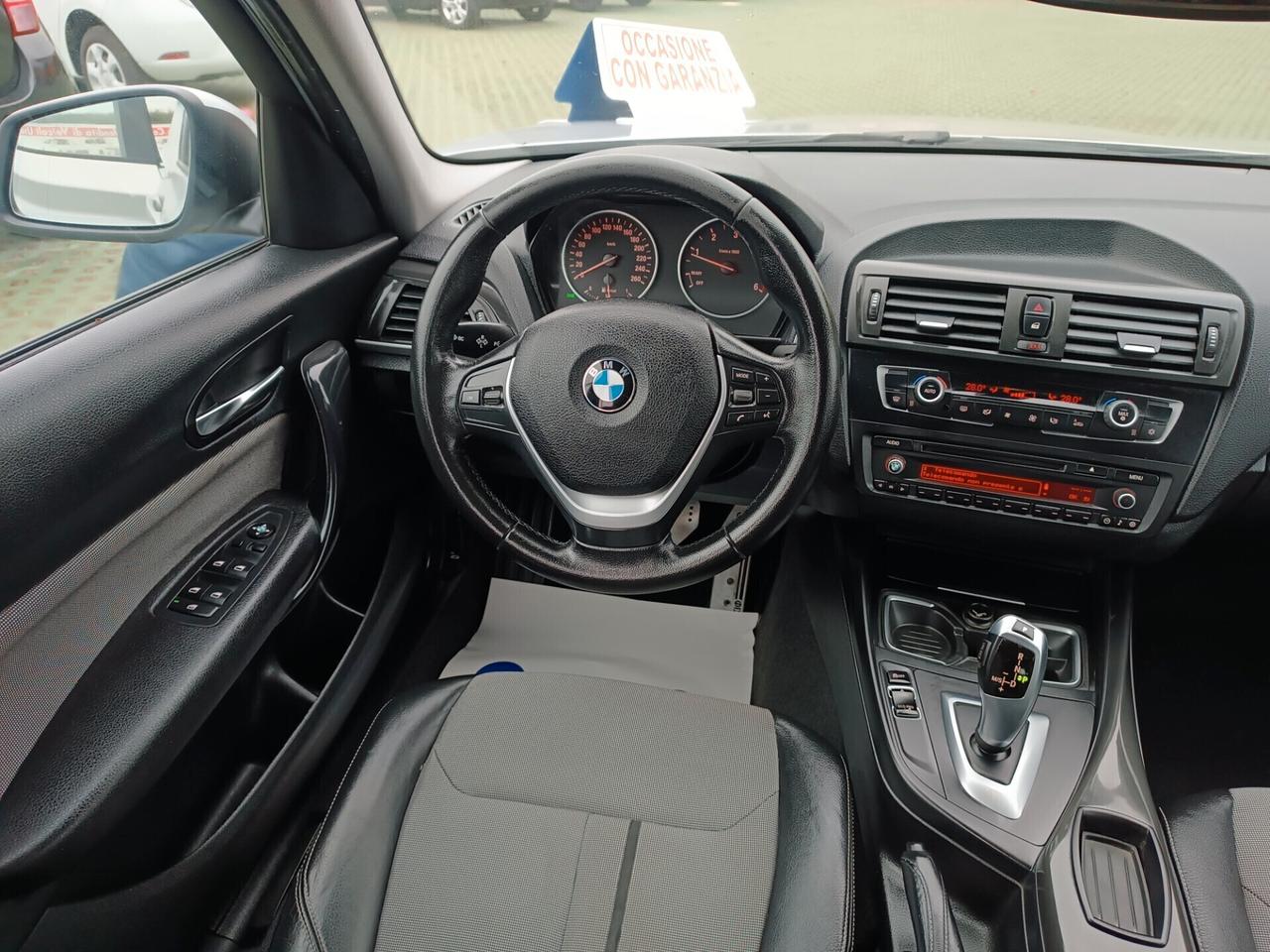 Bmw 118 123d cat 5 porte Msport
