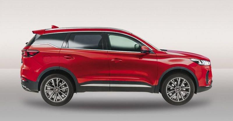 DR AUTOMOBILES dr 7.0 1.5 Turbo Bi-Fuel GPL