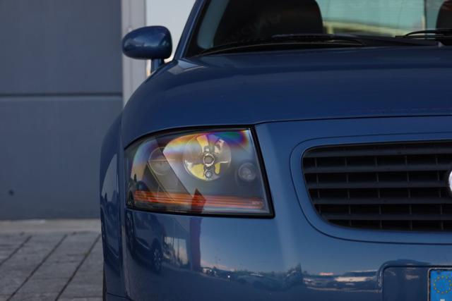 AUDI TT Coupé 1.8 T 20V 179 CV cat ISCRITTA ASI