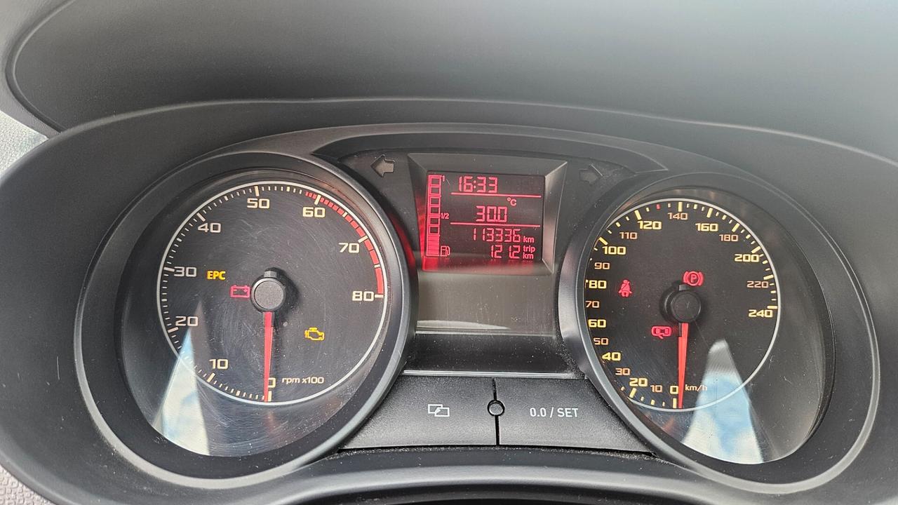 Seat Ibiza 5p 1.2 Style 70cv NEOPATENTATI