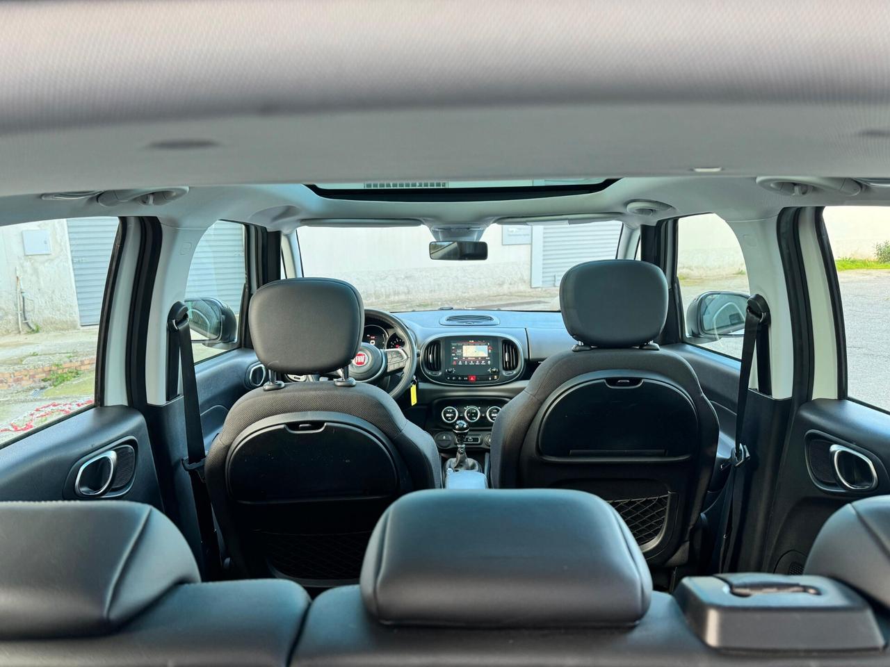 Fiat 500L Living 1.6 Multijet 120 CV Lounge
