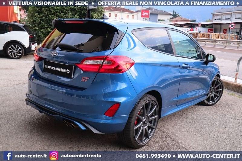 Ford Fiesta ST 1.5 200 CV 3p Performance Pack 18