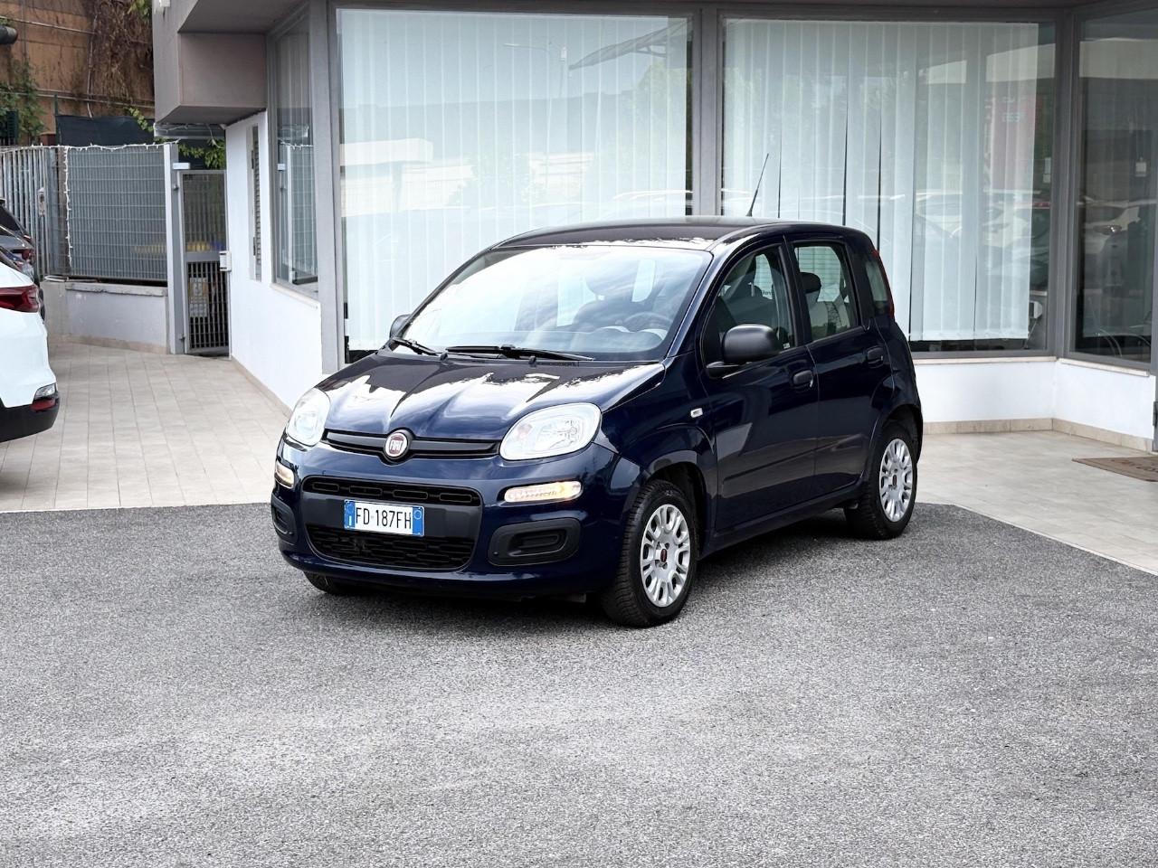Fiat Panda 0.9 Benzina 85CV E6 Automatico - 2016