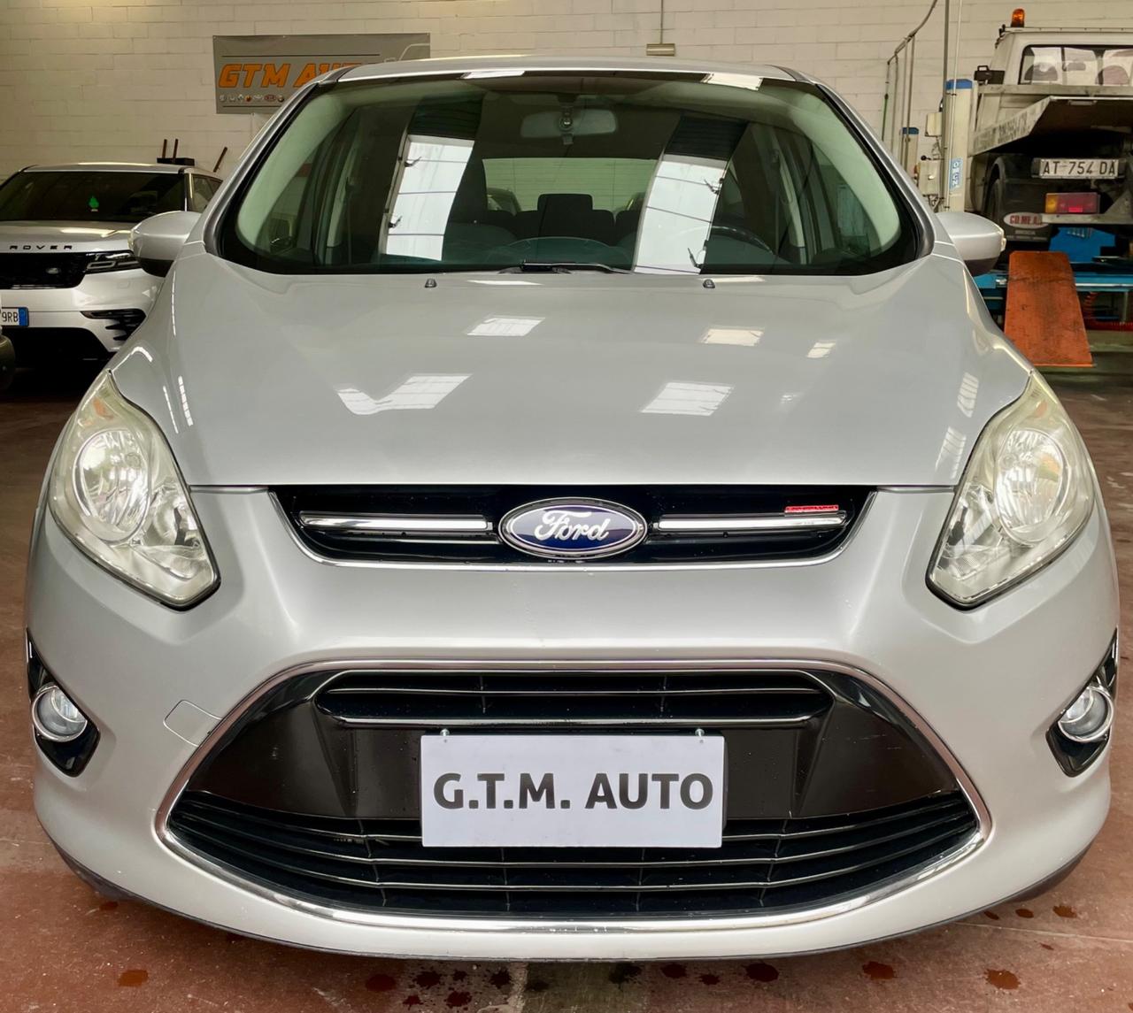 Ford C-Max 1.6 TDCi 95CV Titanium per neopatentati