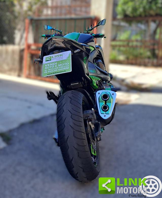 KAWASAKI Z 800 .