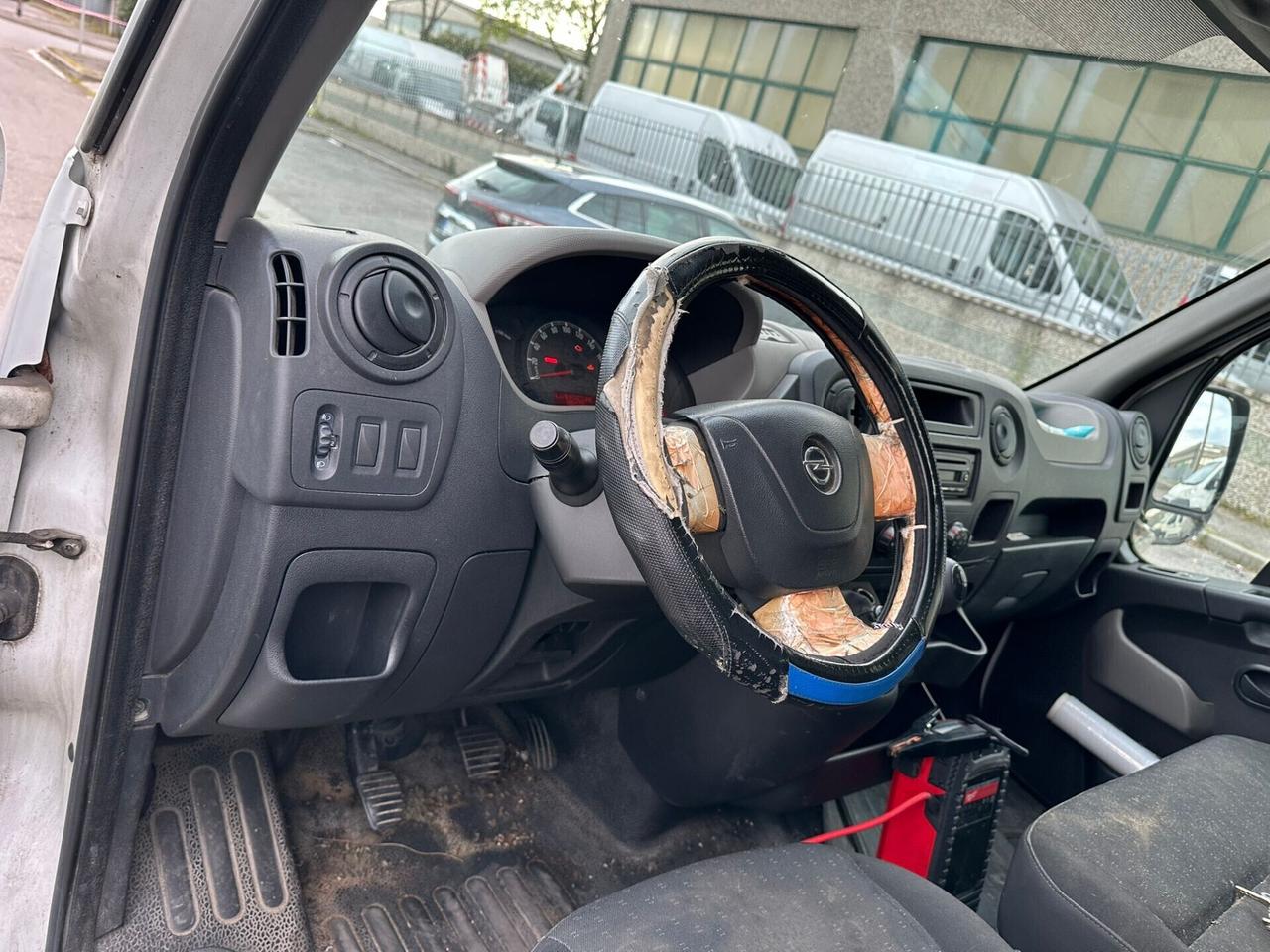 Opel movano maxi frigo densa atp