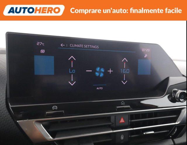 CITROEN C4 PureTech 130 S&S EAT8 Shine
