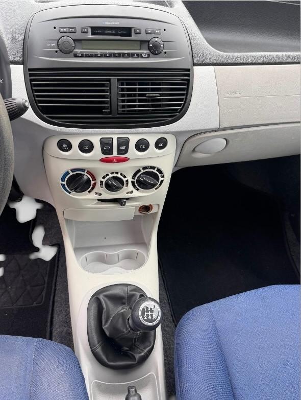Fiat Punto 1.2 3 porte Dynamic