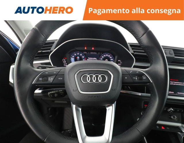 AUDI Q3 35 TFSI S tronic S line edition