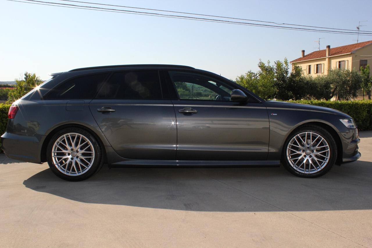 Audi A6 Avant 2.0 Pagaile a rate da € 269,00
