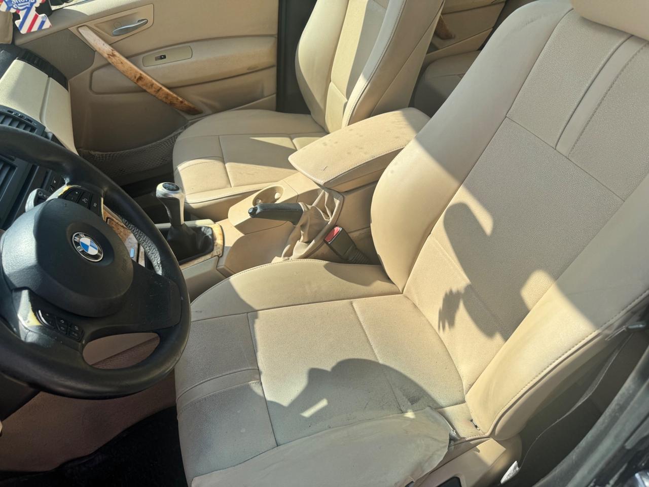 Bmw X3 3.0d 4x4 Tetto apribile