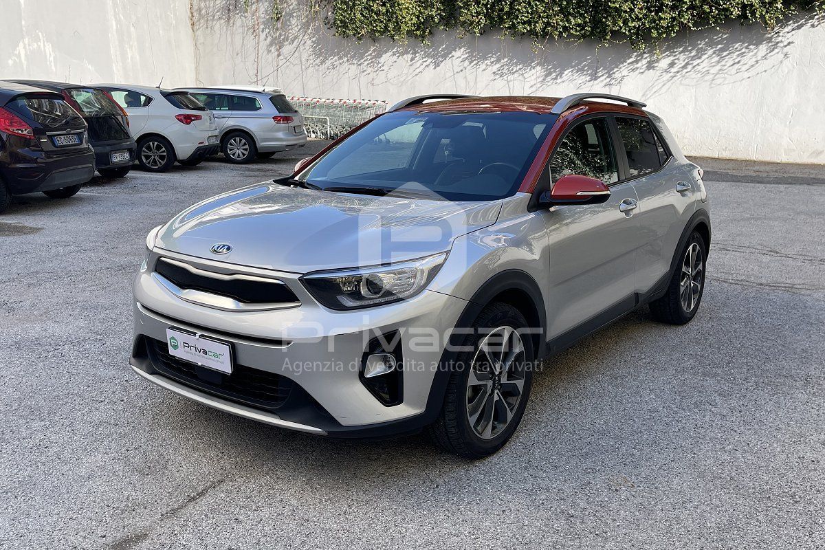 KIA Stonic 1.0 T-GDi 120 CV Energy