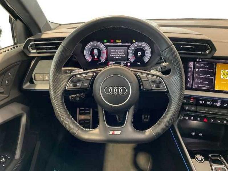 Audi A3 IV 2024 Sportback 35 2.0 tdi S line edition s-tronic