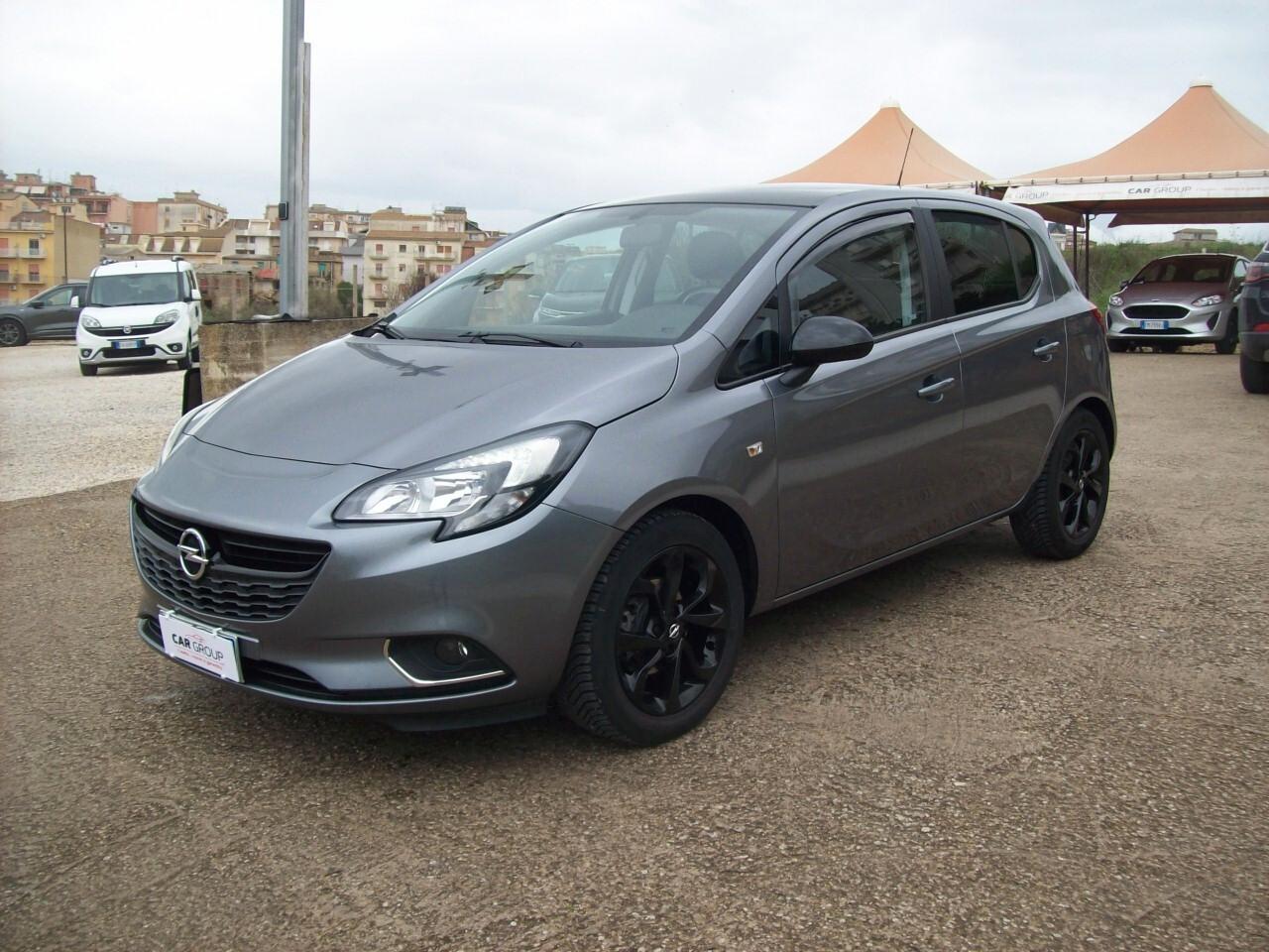 OPEL CORSA 1.4 CV.90 GPL/BZ Tech 5P Advance "2018"
