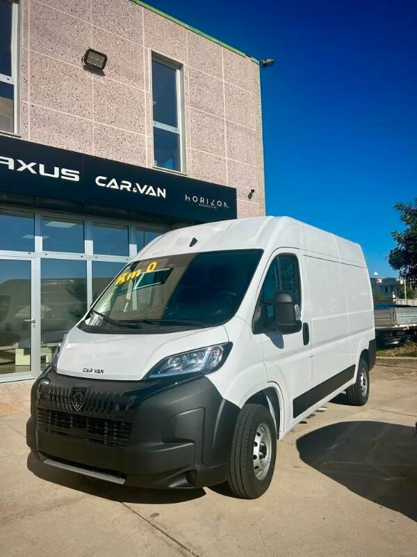 Peugeot Boxer III 2024 33 L2H2 2.2 diesel 140cv S&S
