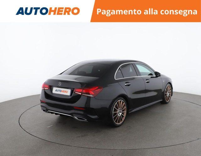MERCEDES-BENZ A 200 Automatic Premium