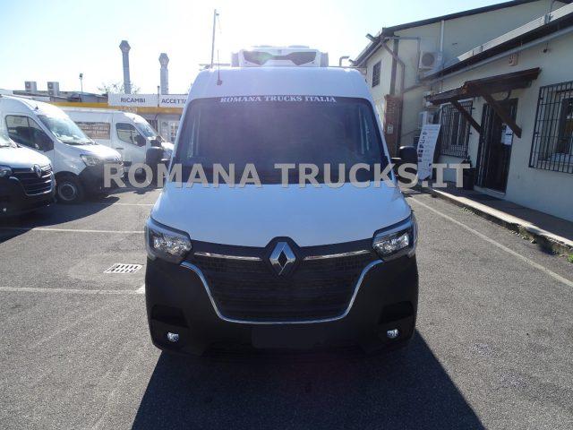 RENAULT Master L3 H2 COIBENTATO FRIGO + PARATIA ORDINABILE