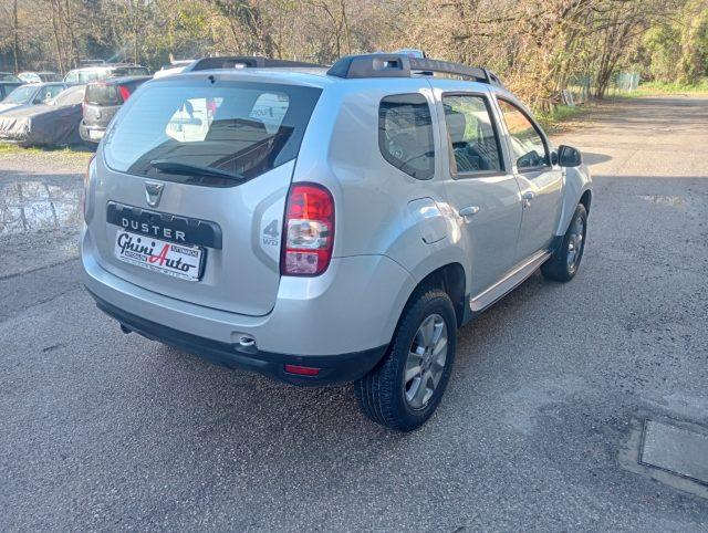 DACIA Duster 1.6 115CV S&s 4x4 Lauréate KM 28.000!!