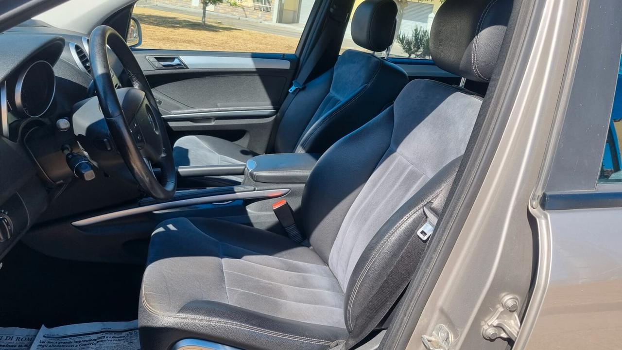 Mercedes-benz ML 320 CDI Sport