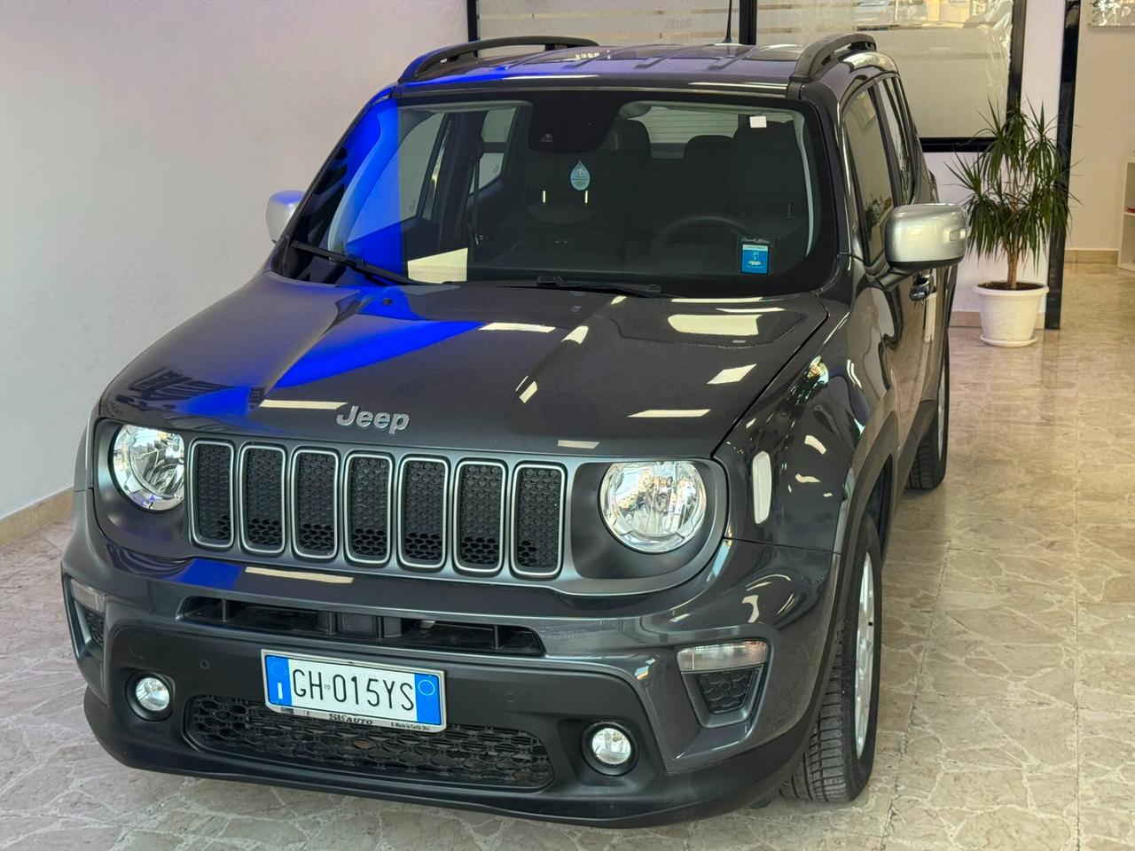 Jeep Renegade 1.3 T4 190CV PHEV 4xe AT6 Limited
