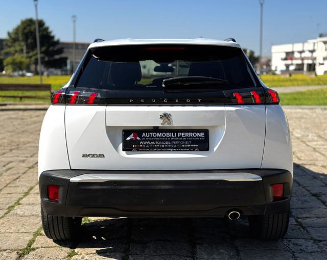 PEUGEOT 2008 1.5 BlueHDi 110cv Allure