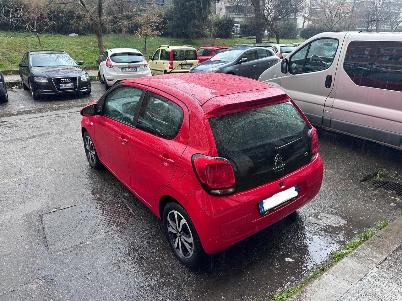 Citroen C1 VTi 72 S&S 5 porte Shine